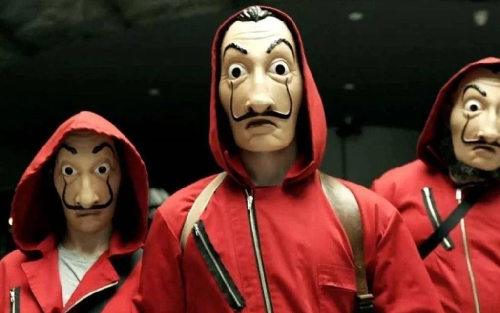 5 curiosidades sobre “La Casa de Papel” que você não sabia